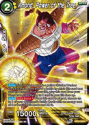Amond, Power of the Tree (BT15-109) [Saiyan Showdown] Parallel Foil