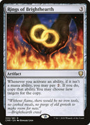 Rings of Brighthearth [Commander Legends] Foil