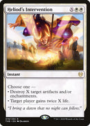 Heliod's Intervention [Theros Beyond Death] Foil