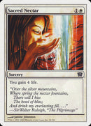 Sacred Nectar [Ninth Edition] Foil