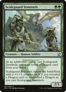 Scaleguard Sentinels [Dragons of Tarkir] Foil