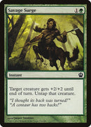 Savage Surge [Theros] Foil