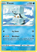 Eiscue (047/203) [Sword & Shield: Evolving Skies] Reverse Holofoil