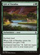Gift of Paradise [Amonkhet] Foil