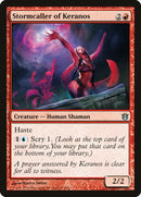 Stormcaller of Keranos [Born of the Gods] Foil