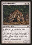 Yoked Plowbeast [Shards of Alara] Foil