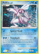 Palkia (11/130) [Diamond & Pearl: Base Set] Reverse Holofoil
