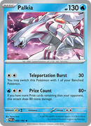 Palkia (040/182) [Scarlet & Violet: Paradox Rift] Reverse Holofoil