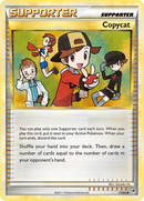 Copycat (77/95) [HeartGold & SoulSilver: Call of Legends] Reverse Holofoil