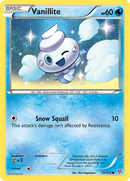 Vanillite (35/135) [Black & White: Plasma Storm] Reverse Holofoil
