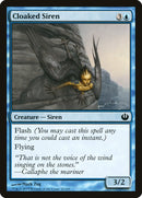 Cloaked Siren [Journey into Nyx] Foil