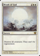 Wrath of God [Ninth Edition] Foil
