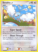 Swablu (86/106) [Diamond & Pearl: Great Encounters] Reverse Holofoil