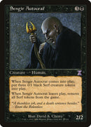 Sengir Autocrat [Time Spiral Timeshifted] Foil