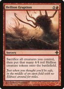 Hellion Eruption [Rise of the Eldrazi] Foil