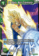 SS Vegeta, Majin Exterminator (BT14-073) [Cross Spirits] Parallel Foil