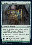 Courier's Briefcase [Streets of New Capenna] Foil