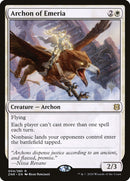 Archon of Emeria (Promo Pack) [Zendikar Rising Promos] Foil