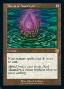 Thorn of Amethyst (Retro) [The Brothers' War Retro Artifacts] Foil