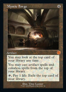 Mystic Forge (Retro) [The Brothers' War Retro Artifacts] Foil