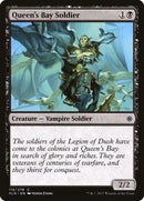 Queen's Bay Soldier [Ixalan] Foil