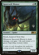 Sporeweb Weaver (Promo Pack) [Core Set 2021 Promos] Foil