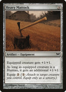 Heavy Mattock [Dark Ascension] Foil