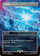 Ultima [Standard Showdown Promos] Foil