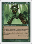 Treefolk Seedlings [Seventh Edition] Foil