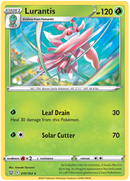 Lurantis (015/163) [Sword & Shield: Battle Styles] Reverse Holofoil
