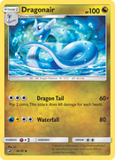 Dragonair (36/70) [Sun & Moon: Dragon Majesty] Reverse Holofoil