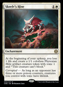 Skrelv's Hive [Phyrexia: All Will Be One] Foil