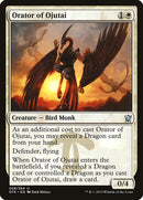 Orator of Ojutai [Dragons of Tarkir] Foil