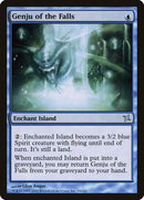 Genju of the Falls [Betrayers of Kamigawa] Foil