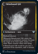 Brine Comber // Brinebound Gift [Innistrad: Double Feature] Foil