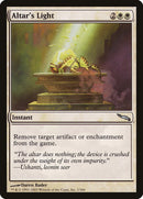 Altar's Light [Mirrodin] Foil