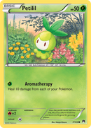 Petilil (7/122) [XY: BREAKpoint] Reverse Holofoil