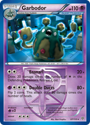 Garbodor (67/135) [Black & White: Plasma Storm] Reverse Holofoil