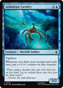 Atlantean Cavalry [Marvel Super Heroes] Foil