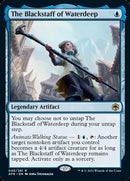 The Blackstaff of Waterdeep [Dungeons & Dragons: Adventures in the Forgotten Realms] Foil