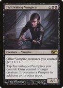 Captivating Vampire [Magic 2011] Foil