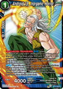 Android 13, Inorganic Horror (BT17-052) [Ultimate Squad] Parallel Foil