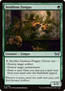 Insidious Fungus [Duskmourn: House of Horror] Foil
