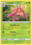 Lurantis (16/236) [Sun & Moon: Unified Minds] Reverse Holofoil