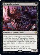 Dream Devourer (Promo Pack) [Kaldheim Promos] Foil