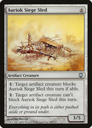 Auriok Siege Sled [Darksteel] Foil