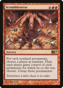 Scrambleverse [Magic 2012] Foil