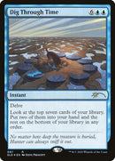 Dig Through Time [Secret Lair Drop Series] Foil