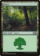 Forest (267) [Magic 2015] Foil
