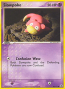 Slowpoke (80/112) [EX: FireRed & LeafGreen] Reverse Holofoil
